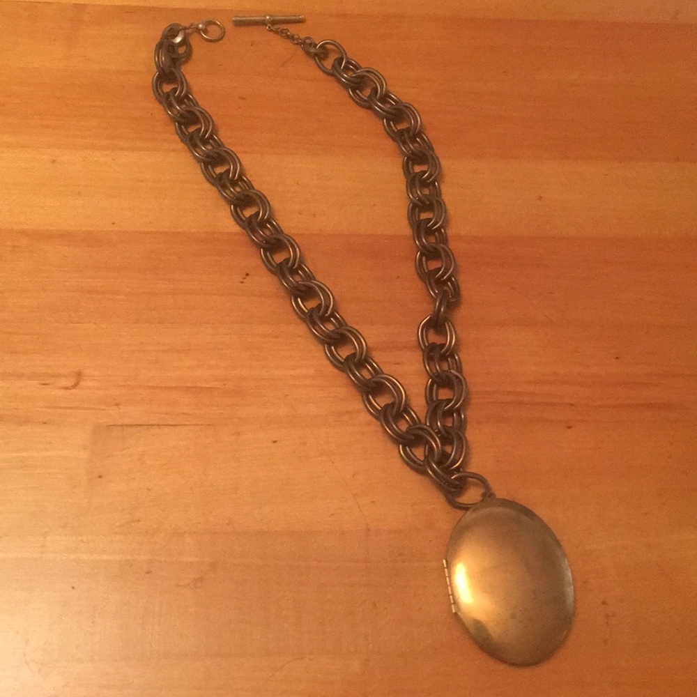 Carolina Locket Necklace